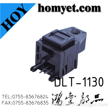Optical Fiber Jack/Fiber Jack (DLR-1130)